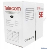 Кабель "Telecom" UTP 10 пар кат. 5е (бухта 500м)