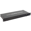 Разветвитель HDMI Splitter 1 to 16  VCOM  DD4116  3D Full-HD 1.4v, каскадируемый
