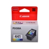 Картридж Canon CL-441 для  PIXMA MG2140, MG3140. Цветной. 180 страниц. (5221B001)