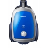Пылесос Samsung SC4740 мощность: 1800Вт; с контейнером для пыли; мощность всасывания 360Вт, объем пылесборника 1.3л, цвет: синий (VCC4740S3B/XEV)
