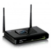 Маршрутизатор TRENDnet TEW-673GRU 802.11 Dual Band N 300 Мбит/с c двумя USB-портами цветным LCD wifi