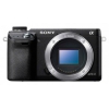PhotoCamera Sony Alpha NEX-6 Body black 16.1Mpix 3" 1080i MS Pro SDXC CMOS IS el turLCD rotLCD RAW HDMI WiFi Корпус без объективаNP-FW50  (NEX6B.RU2)