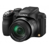 PhotoCamera Panasonic Lumix DMC-FZ62EE-K black 16.1Mpix Zoom24x 3" 1080i 70Mb SDHC CMOS 1x2.33 IS opt 1minF VF 60fr/s RAW 60fr/s HDMI Li-Ion