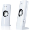 Колонки Microlab B-18 2.0 белый 3Вт (B-18 WHITE)