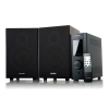 Колонки Microlab PRO1 2.0 темное дерево 60Вт (PRO1 DARK WOODEN)