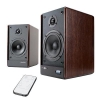 Колонки Microlab Solo 5C 2.0 темное дерево 80Вт (SOLO5C WOODEN)