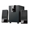 Колонки Microlab M100 2.1 черный 10Вт (M100 BLACK)
