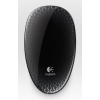 Мышь Logitech Touch T620 белый лазерная (1480dpi) беспроводная USB (2but) (910-002704)