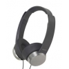 Наушники Panasonic RP-HXD3E-K черные закрытого типа