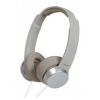 Наушники Panasonic RP-HXD3E-W белый закрытого типа