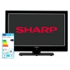 Телевизор LED Sharp 24" LC24LE240RUX Black FULL HD