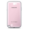 Защитный чехол+ Samsung EFC-1J9BPE розовый для Samsung GT-N7100 Galaxy Note II (EFC-1J9BPEGSTD)