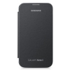 Чехол-книжка Samsung EFC-1J9FSE серебро для Samsung GT-N7100 Galaxy Note II (EFC-1J9FSEGSTD)