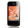 Смартфон Philips W336 черный моноблок 3G 2Sim 3.5" And4.0 WiFi BT GPS