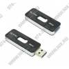 Qumo Slider <QM32GUD3-SLD 01-b&w> USB3.0 Flash Drive 32Gb (RTL)