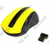 intro Wireless Mouse <MW207-Black&Red> (RTL) USB 6btn+Roll, беспроводная