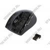 intro Wireless Mouse <MW206-Style2-Black> (RTL) USB 6btn+Roll, беспроводная