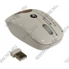 intro Wireless Mouse <MW106-Black> (RTL) USB 3btn+Roll, беспроводная