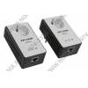 TP-LINK <TL-PA251> Powerline Adapter (1UTP 10/100Mbps, Powerline 200Mbps)