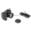 SONY Cyber-shot DSC-H100 <Black> (16.1Mpx, 25-525mm, 21x, F3.1-5.8, JPG, SDHC/MS Duo, 3.0", USB2.0,  AV, AAx4)
