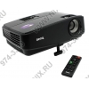 BenQ Projector MW519 (DLP, 2800 люмен, 13000:1, 1280 x 800, D-Sub, HDMI, RCA, S-Video,  USB,  ПДУ,  2D/3D)