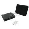 NEC Projector L51WG (DLP, 500 люмен, 4000:1, 1280x800, D-Sub, HDMI, RCA, USB,  SDHC, ПДУ)