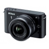 PhotoCamera Nikon 1 J2 black 10,1Mpix 10-30mm VR 3" 1080 SDHC Ком-т с объективомEN-EL20  (VVA161K001)