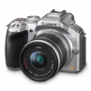 PhotoCamera Panasonic Lumix DMC-G5KEE-S silver 18,3Mpix 14-42 3" 1080 SDHC turLCD Li-Ion