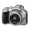 PhotoCamera Panasonic Lumix DMC-G5XEE-S silver 18,3Mpix LUMIX GX VARIO PZ 14-42mm 3" 1080 SDHC turLCD Li-Ion