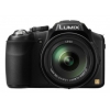 PhotoCamera Panasonic Lumix DMC-FZ200EEK black 12.1Mpix Zoom24x 3" 1080i 70Mb SDHC CMOS 1x2.33 IS opt 1minF turLCD VF 60fr/s RAW 60fr/s HDMI Li-Ion