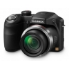PhotoCamera Panasonic Lumix DMC-LZ20EE-K black 16.1Mpix Zoom21x 3" 720p SDHC 1x2.33 IS 1minF RAW AA