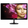 Монитор Philips 21.5" 227E4LSB/00 Glossy-Black TN LED 5ms 16:9 DVI M/M 20M:1 250cd