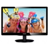 Монитор Philips 23" 236V4LHAB/00 Glossy-Black TN LED 5ms 16:9 HDMI M/M 10M:1 250cd