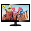 Монитор Philips 23" 236V4LSB/00 Glossy-Black TN LED 5ms 16:9 DVI 10M:1 250cd