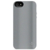 Чехол Belkin для iPhone 5 серый F8W126vfC01