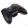 Беспроводной геймпад для XBOX 360  (GTA-00146) черный + HALO 4
