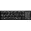 Клавиатура беспроводная Defender TouchBoard MT-525 Nano B(Чер) 104+Touchpad кн. доп.ф-ций. (45525)