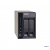 Сетевой накопитель QNAP TS-269L  Сетевой RAID-накопитель с двумя отсеками для жестких дисков