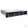 Сетевой накопитель QNAP TS-869U-RP 2U Сетевой RAID-накопитель с восемью отсеками для жестких дисков в стоечном исполнении с двумя блоками питания. Int