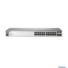 Коммутатор HP 2620-24 (J9623A) Управляемый 28-портовый коммутатор с 24 портами с автоопределением скорости 10/100, 2 портами 10/100/1000BASE-T и 2 пор