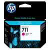 HP №711 Картридж для принтеров HP Designjet T120.T520,пурпурный, 29мл. (HP-CZ131A)