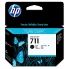 HP №711 Картридж для принтеров HP Designjet T120.T520,черный, 80мл. (HP-CZ133A)