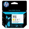 HP №711 Тройная упаковка Картридж для принтеров HP Designjet T120.T520,желтый, 3*29мл. (HP-CZ136A)