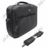 Сумка HP Essential Messenger Case <H1D25AA>  (нейлон, чёрная, 17")