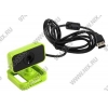 Defender C-2535HD <Green> (USB2.0, 1600x1200,  микрофон) <63352>