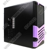 Miditower FOX <8822-PO> Purple-Orange ATX 480W (24+4+6пин)