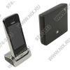 Р/телефон Gigaset SL910  <Metal Black> (трубка с цв.ЖК диспл.,Bluetooth,USB,База)  стандарт-DECT,  РО,  ГТ