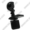 Aikitec Carkit <DVR-05HD Lite> (640х480,LCD2.5", SDXC, USB, 4LED мик, Li-ion)+авто.адаптер