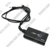 Aikitec Videokit <UTH-05 Plus> USB to HDMI Converter (USB3.0, audio 3.5мм in/out,  HDMI  19F  out)