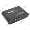Aikitec Videokit <VTH-03 Plus> (RTL) (VGA 15F in, audio 3.5мм in, HDMI 19F  out) +б.п.